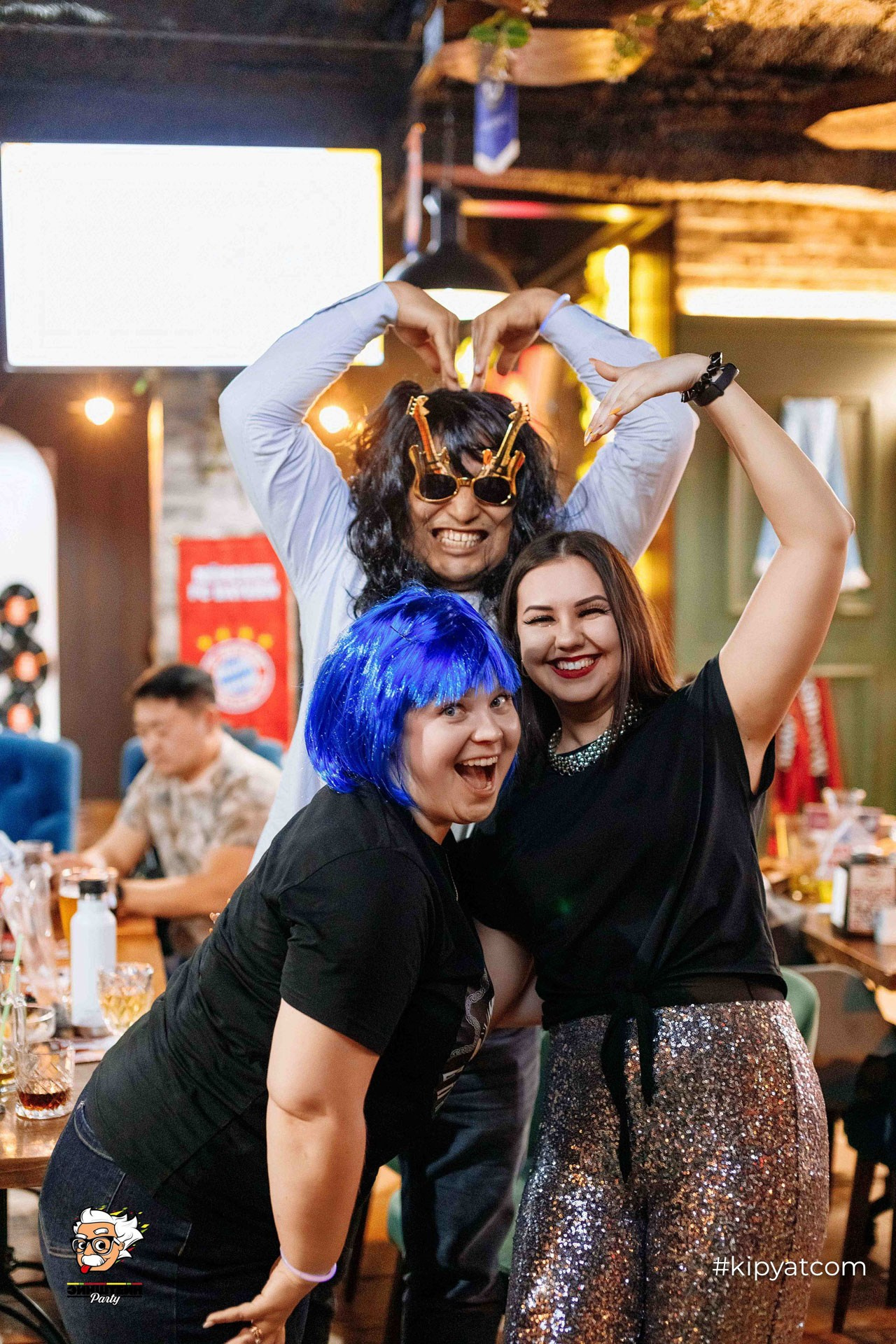 Эйнштейн Party