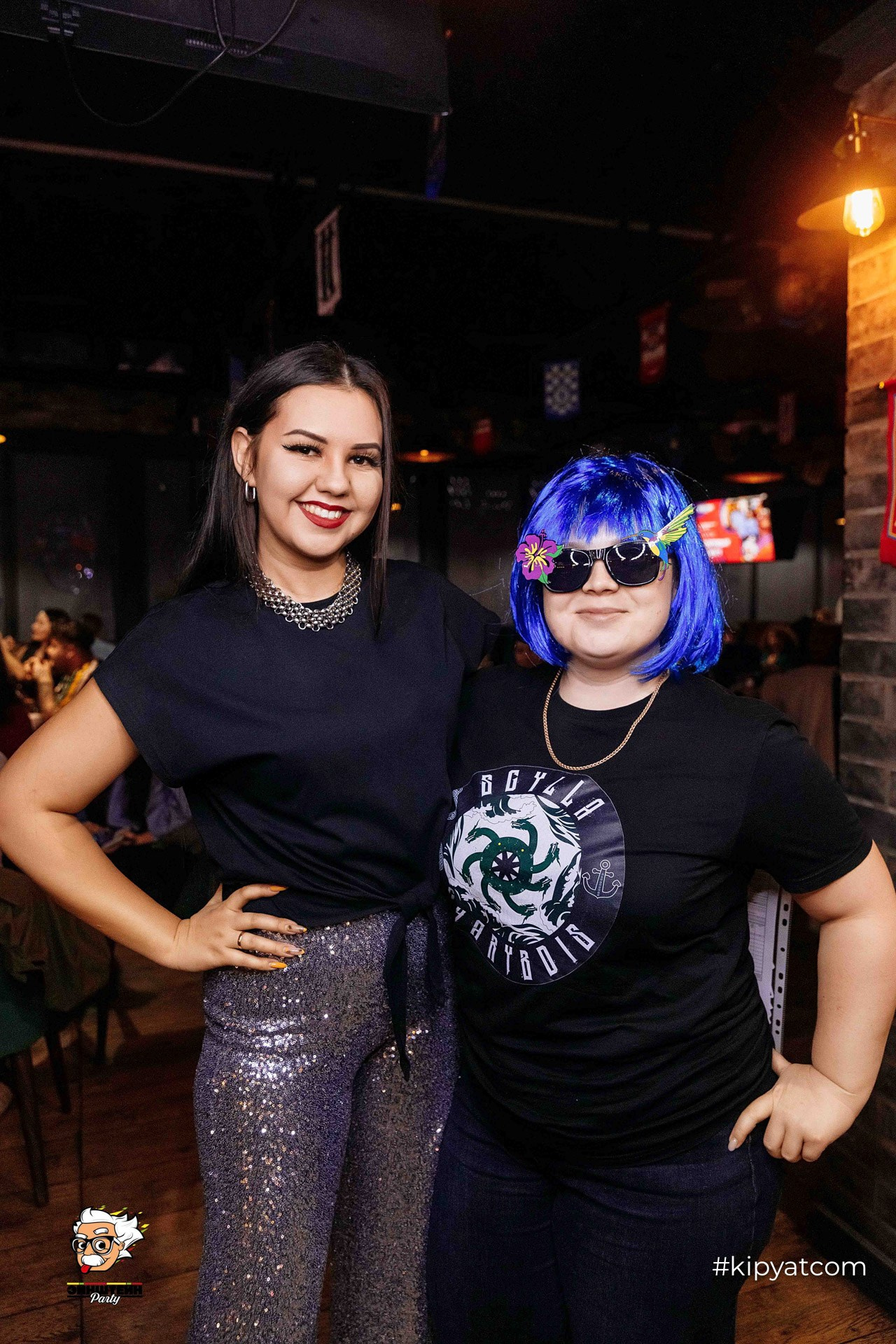 Эйнштейн Party