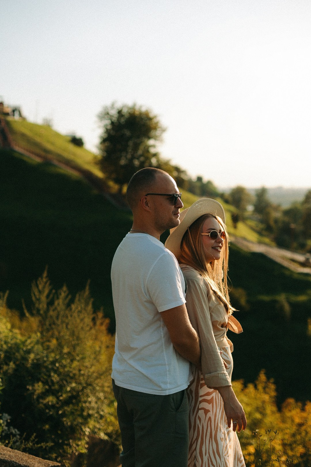 Паша и Таня. Фотограф Нижний Новгород