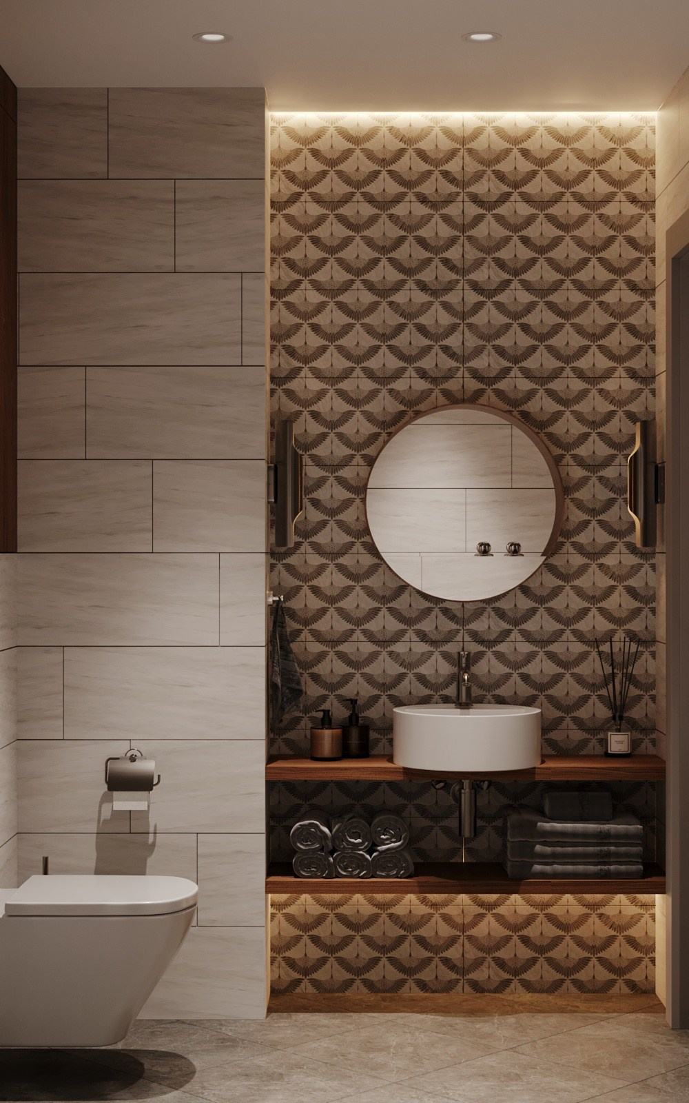 Квартал 17/77. Дизайнер интерьера в Ставрополе, Москве, Санкт-Петербурге Килина Мария