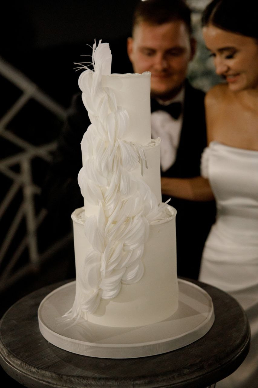 Торт Хмельницкая. Подрядчики и друзья сети свадебных площадок House for wedding