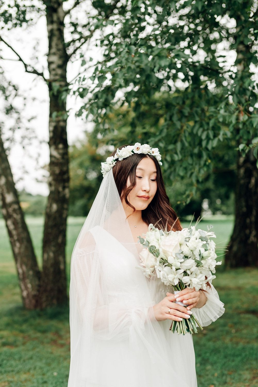 Свадебная фотосессия в парке Коломенское. Сергей Гладков свадебный фотограф в Москве