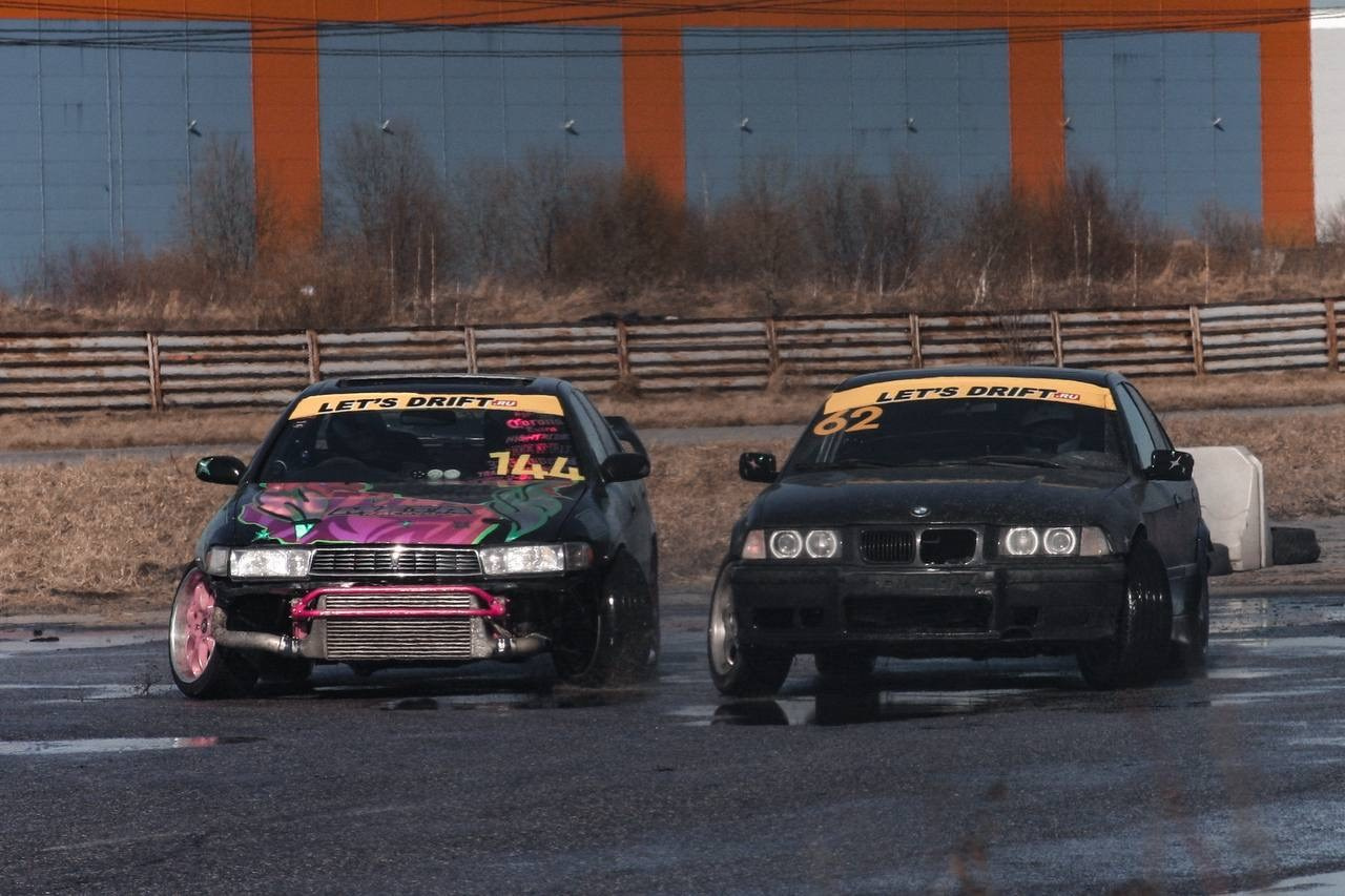 Let’s drift Aqua 22.03.2026. Автомобильный фотограф — PhotogRaty