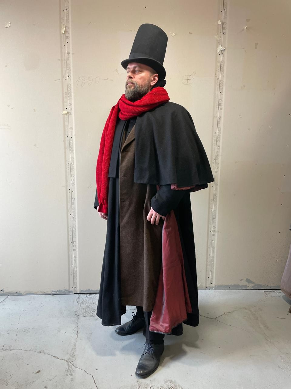 Образы. Павел Шупрут Артист