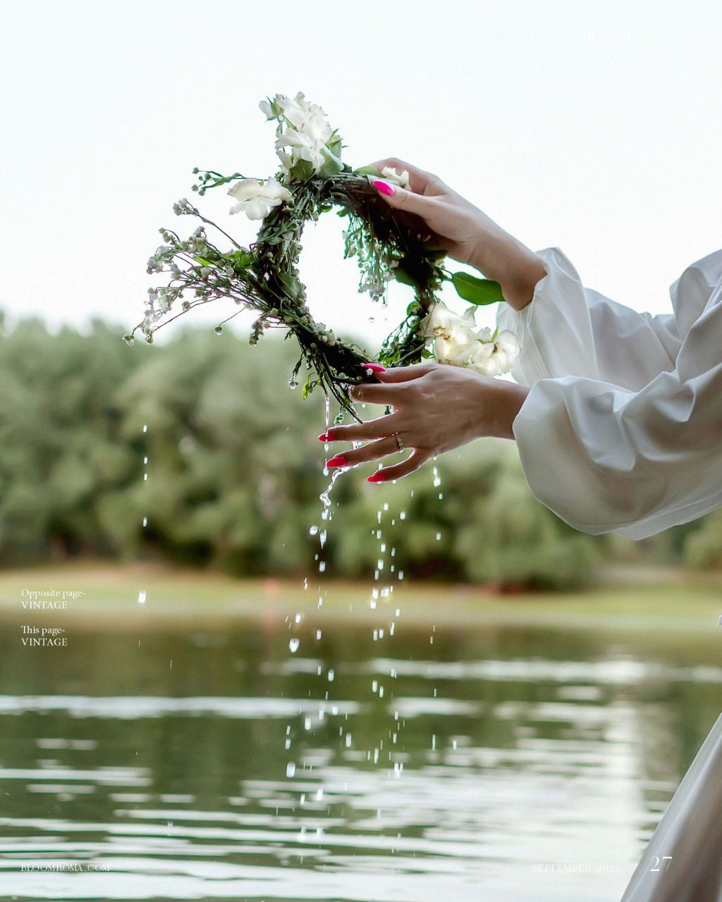 Italy, Rome, September Y'2022. Портретный фотограф и видеограф Москва / Калуга — Марина Орлова