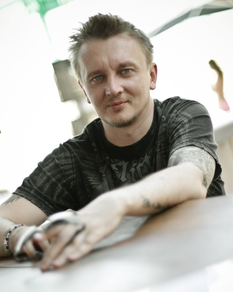 Тот самый бар. Nina Petina