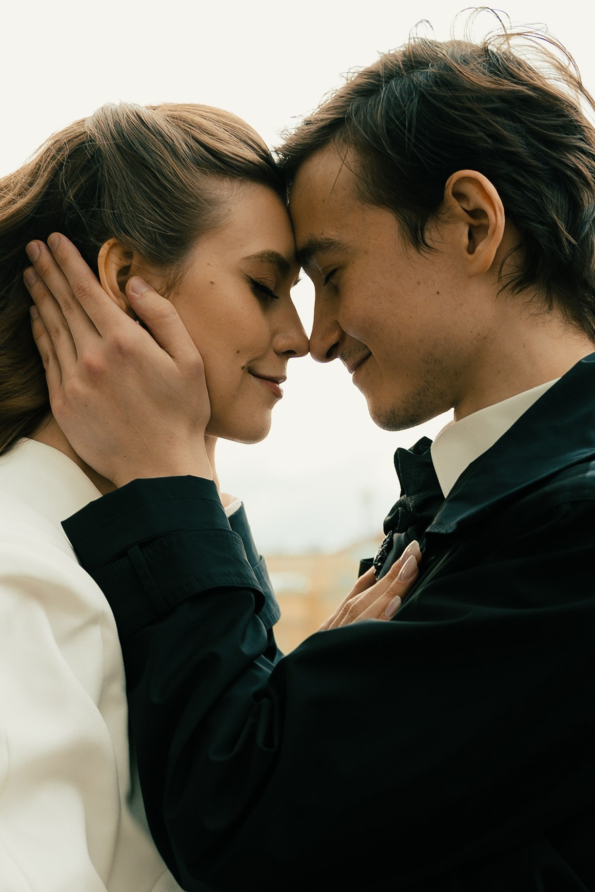 Свадебное лавстори. Фотограф Мариам Воробьева