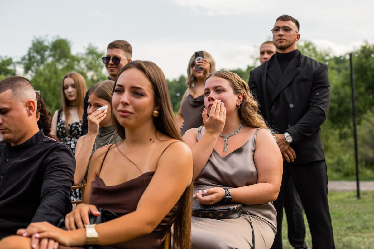 Анастасия и Андрей. Фотограф Подсумкина Ирина