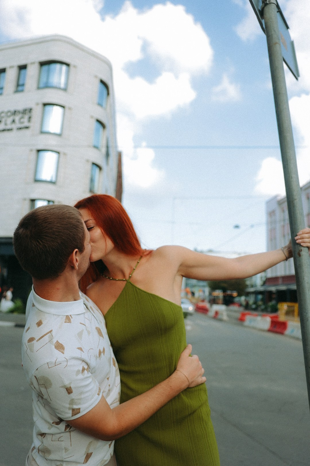 Дима и Даша. Фотограф Нижний Новгород