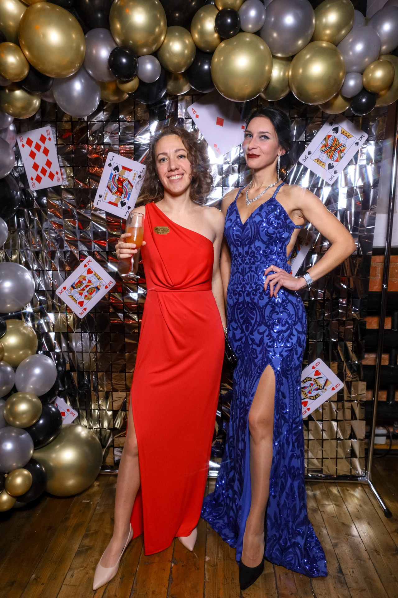 Корпоратив. Фотограф Владимир Молоканов