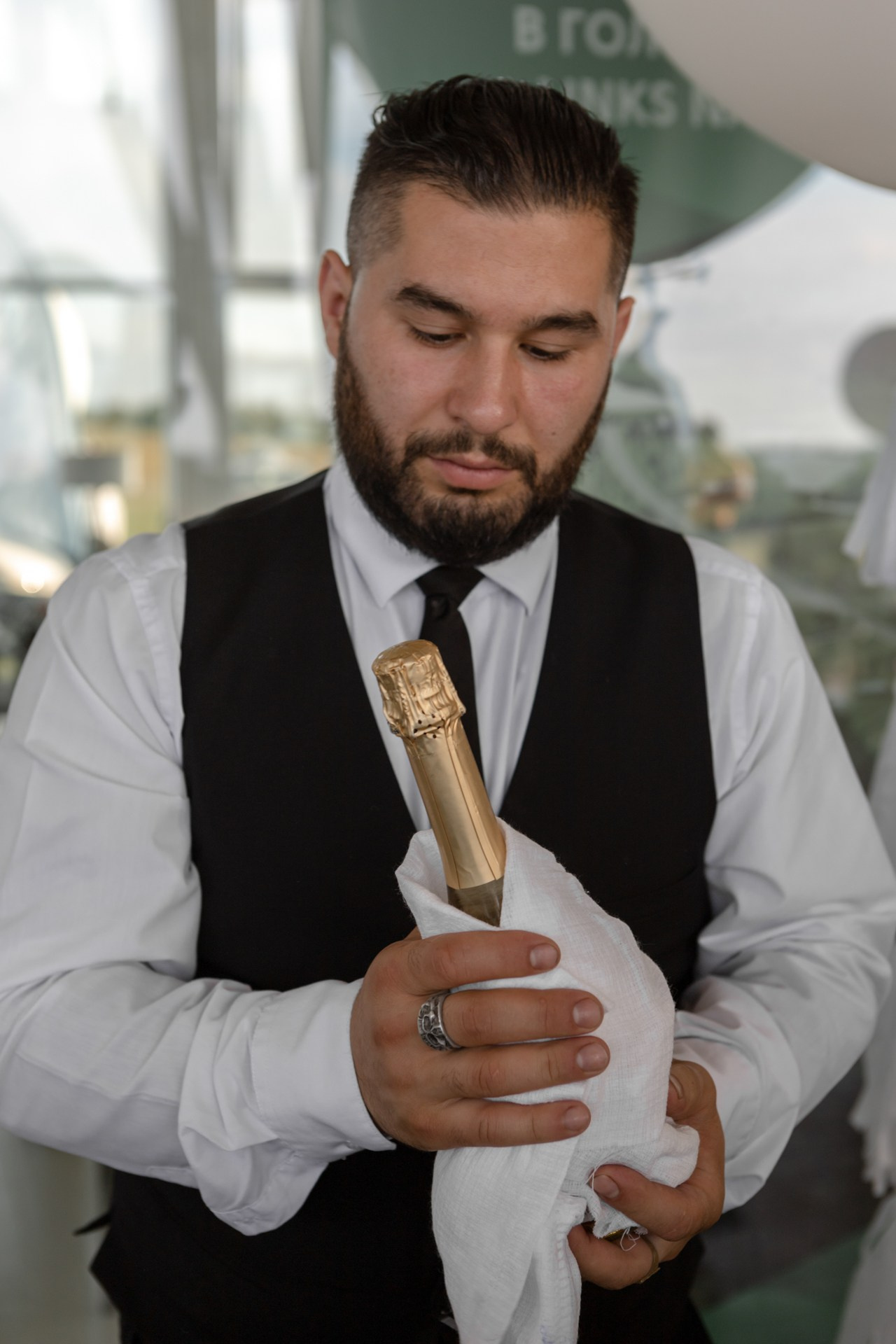 Chateau le Grand Vostock (Links National Golf Resort). Фотограф Владимир Молоканов