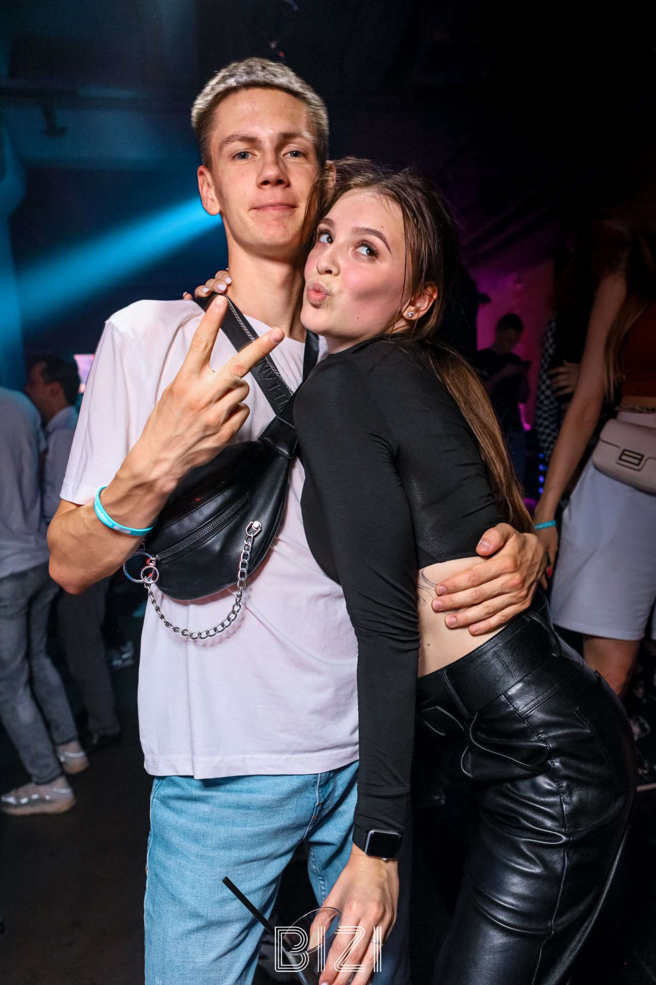 Bizi Club. Фотограф Владимир Молоканов