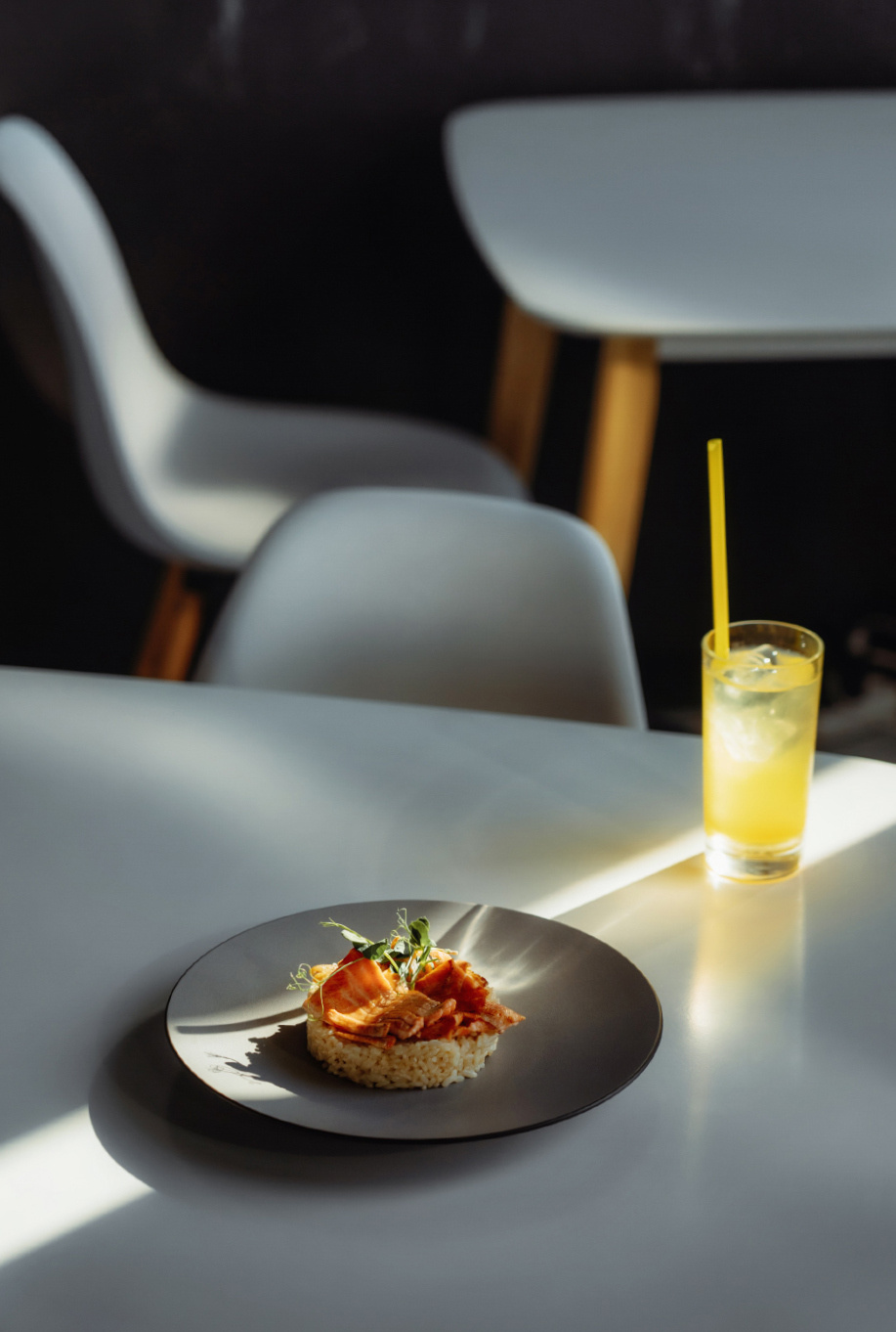 Matte суши-бар с доставкой. Andrei Bortnikau photographer in Tbilisi, Georgia