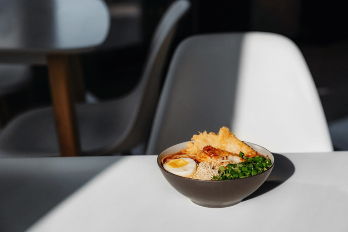 Matte суши-бар с доставкой. Andrei Bortnikau photographer in Tbilisi, Georgia