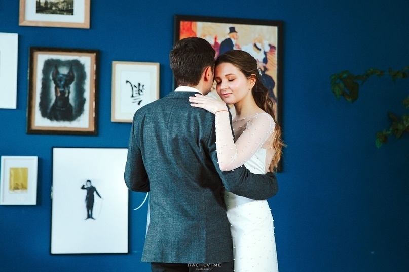 Зимняя свадьба (студия и банкет). Фотограф в Перми Александр Рачев | Выпускные альбомы