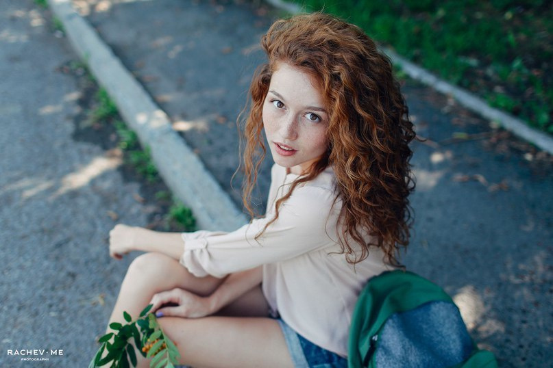 Солнечная Юля )). Фотограф в Перми Александр Рачев | Выпускные альбомы