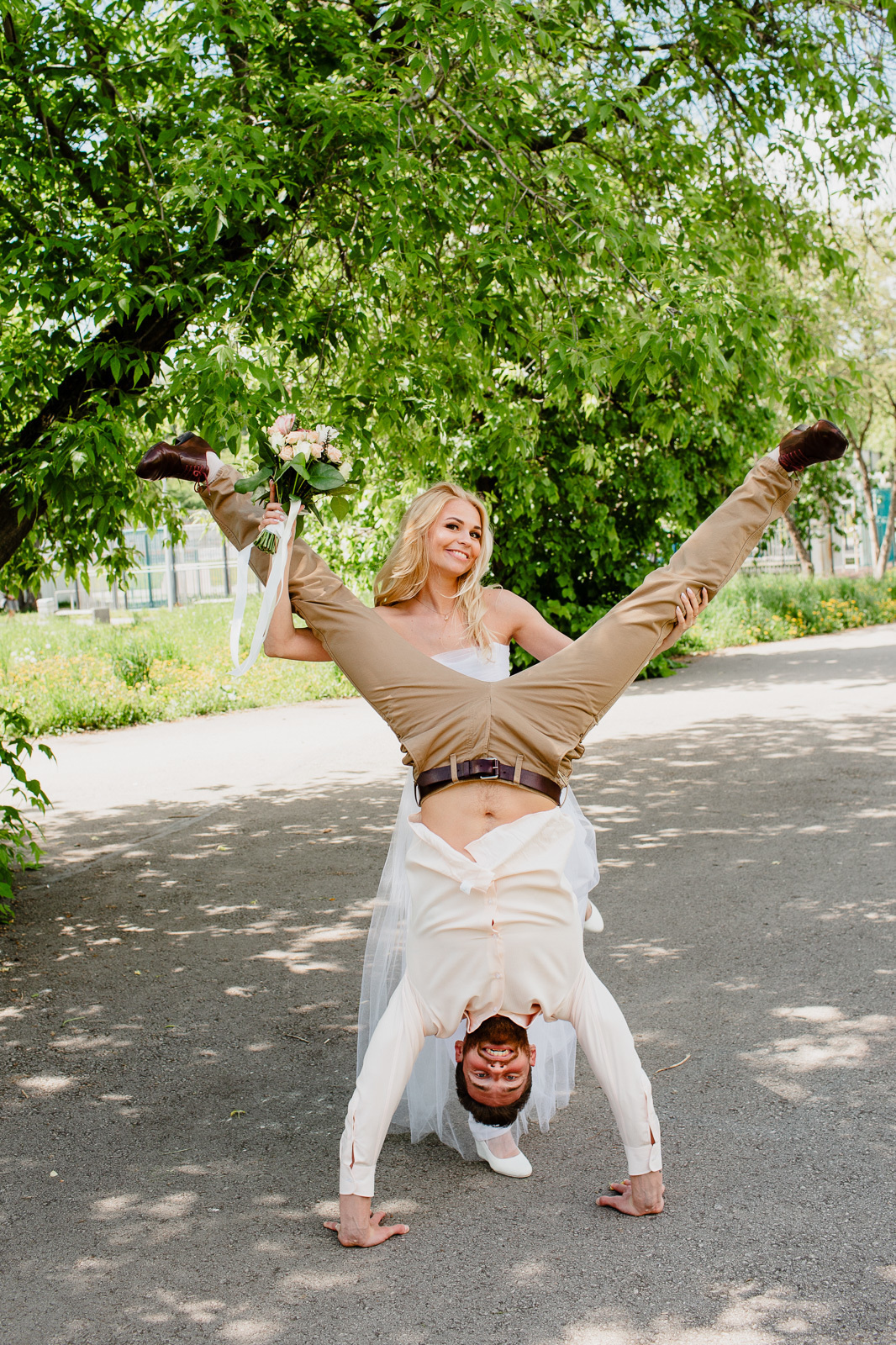 Любви Корона не помеха. Фотограф в Перми Александр Рачев | Выпускные альбомы