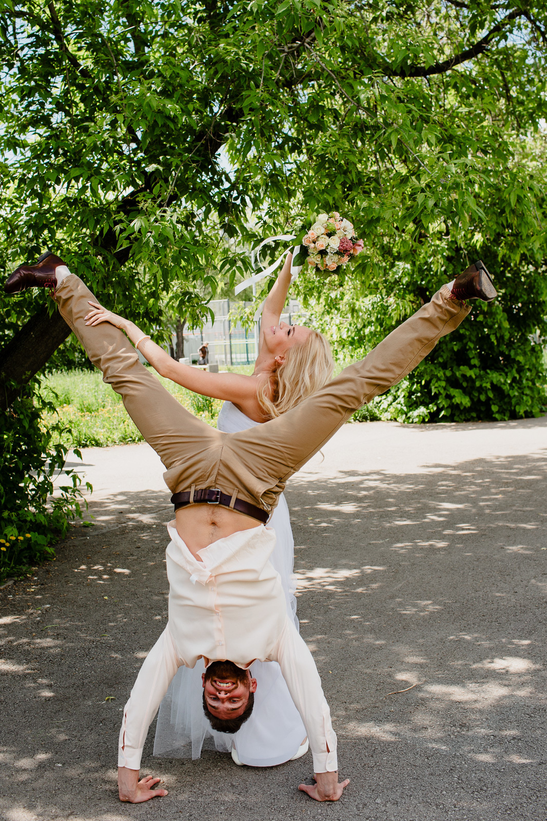 Любви Корона не помеха. Фотограф в Перми Александр Рачев | Выпускные альбомы