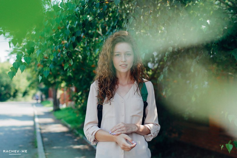 Солнечная Юля )). Фотограф в Перми Александр Рачев | Выпускные альбомы