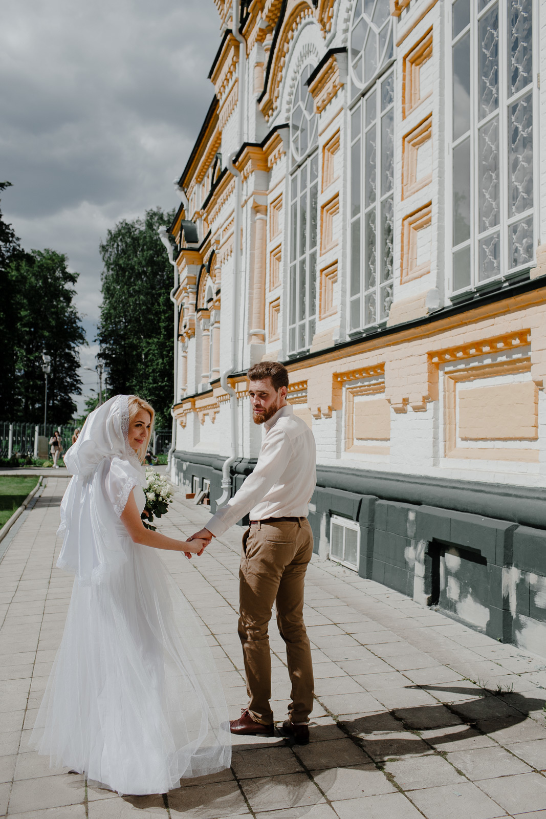 Любви Корона не помеха. Фотограф в Перми Александр Рачев | Выпускные альбомы