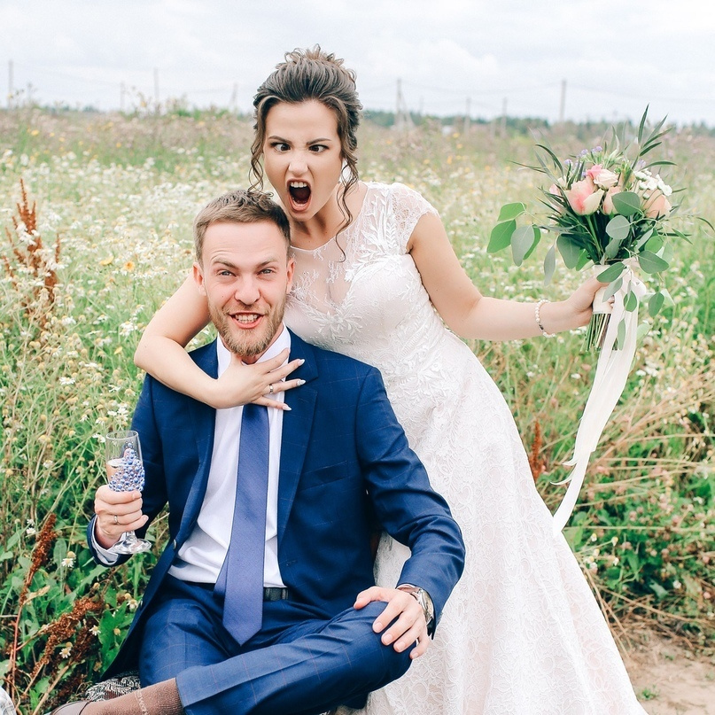 Веселая свадьба в августе!!. Фотограф в Перми Александр Рачев | Выпускные альбомы