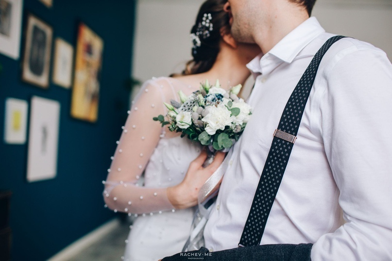 Зимняя свадьба (студия и банкет). Фотограф в Перми Александр Рачев | Выпускные альбомы