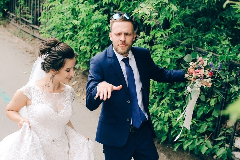 Веселая свадьба в августе!!. Фотограф в Перми Александр Рачев | Выпускные альбомы