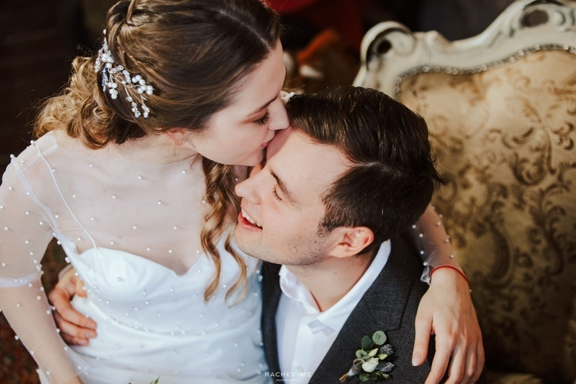 Зимняя свадьба (студия и банкет). Фотограф в Перми Александр Рачев | Выпускные альбомы