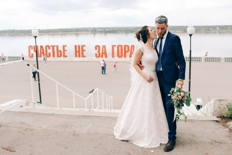 Веселая свадьба в августе!!. Фотограф в Перми Александр Рачев | Выпускные альбомы