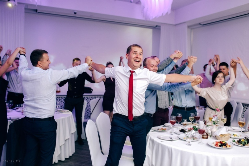 Веселая свадьба в августе!!. Фотограф в Перми Александр Рачев | Выпускные альбомы