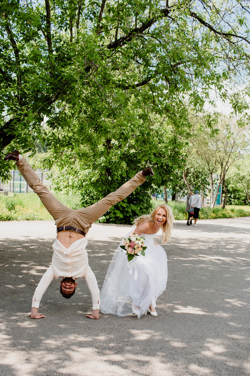 Любви Корона не помеха. Фотограф в Перми Александр Рачев | Выпускные альбомы
