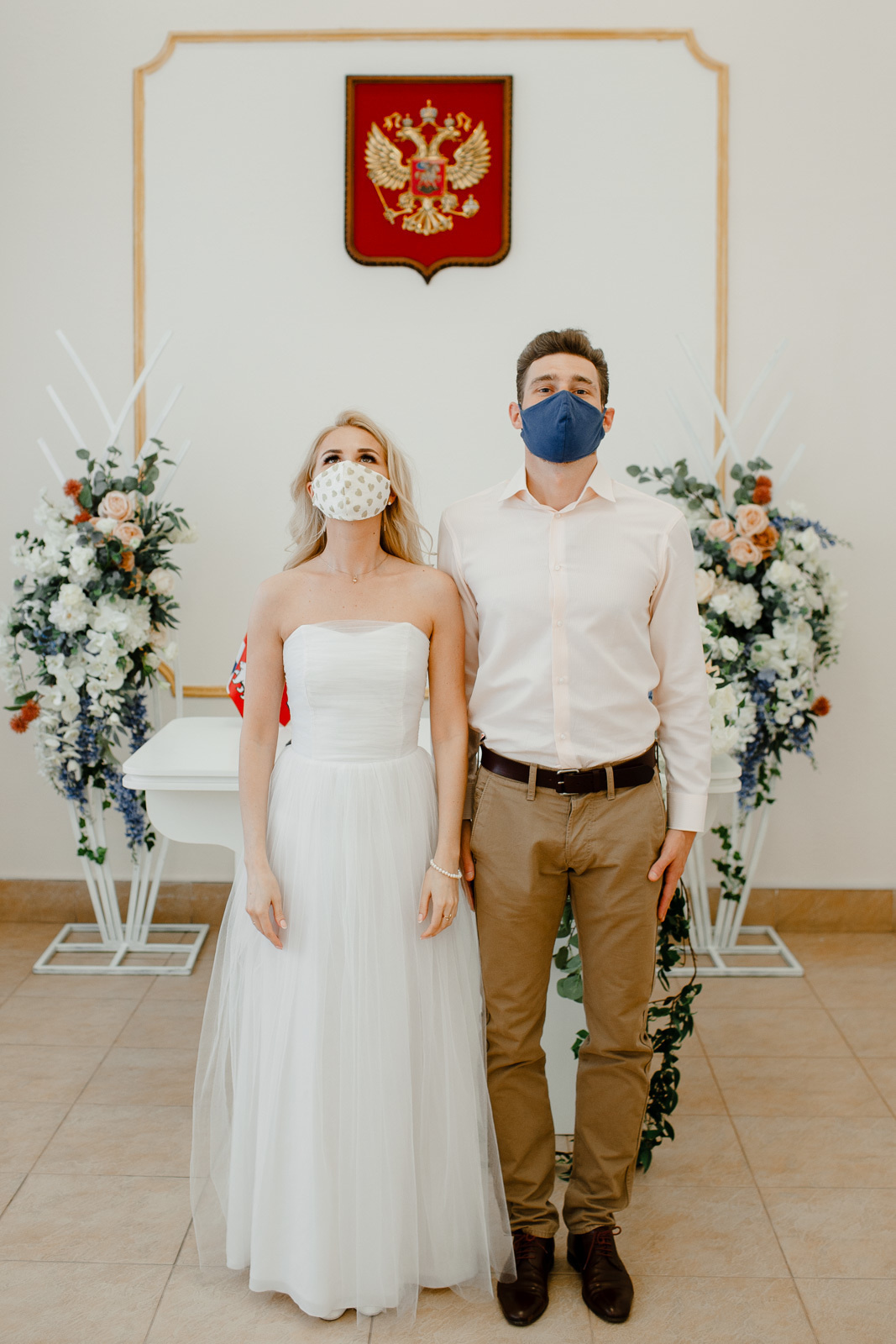 Любви Корона не помеха. Фотограф в Перми Александр Рачев | Выпускные альбомы