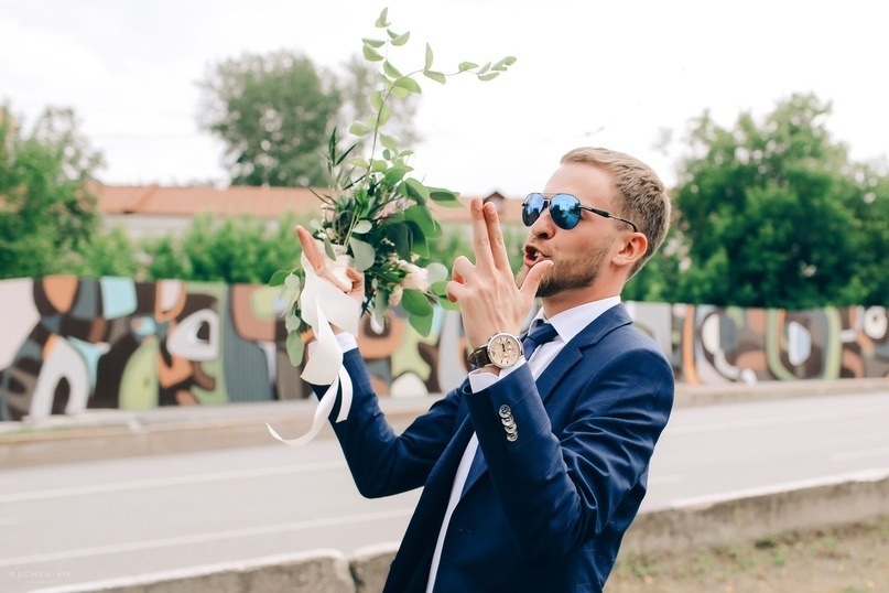 Веселая свадьба в августе!!. Фотограф в Перми Александр Рачев | Выпускные альбомы