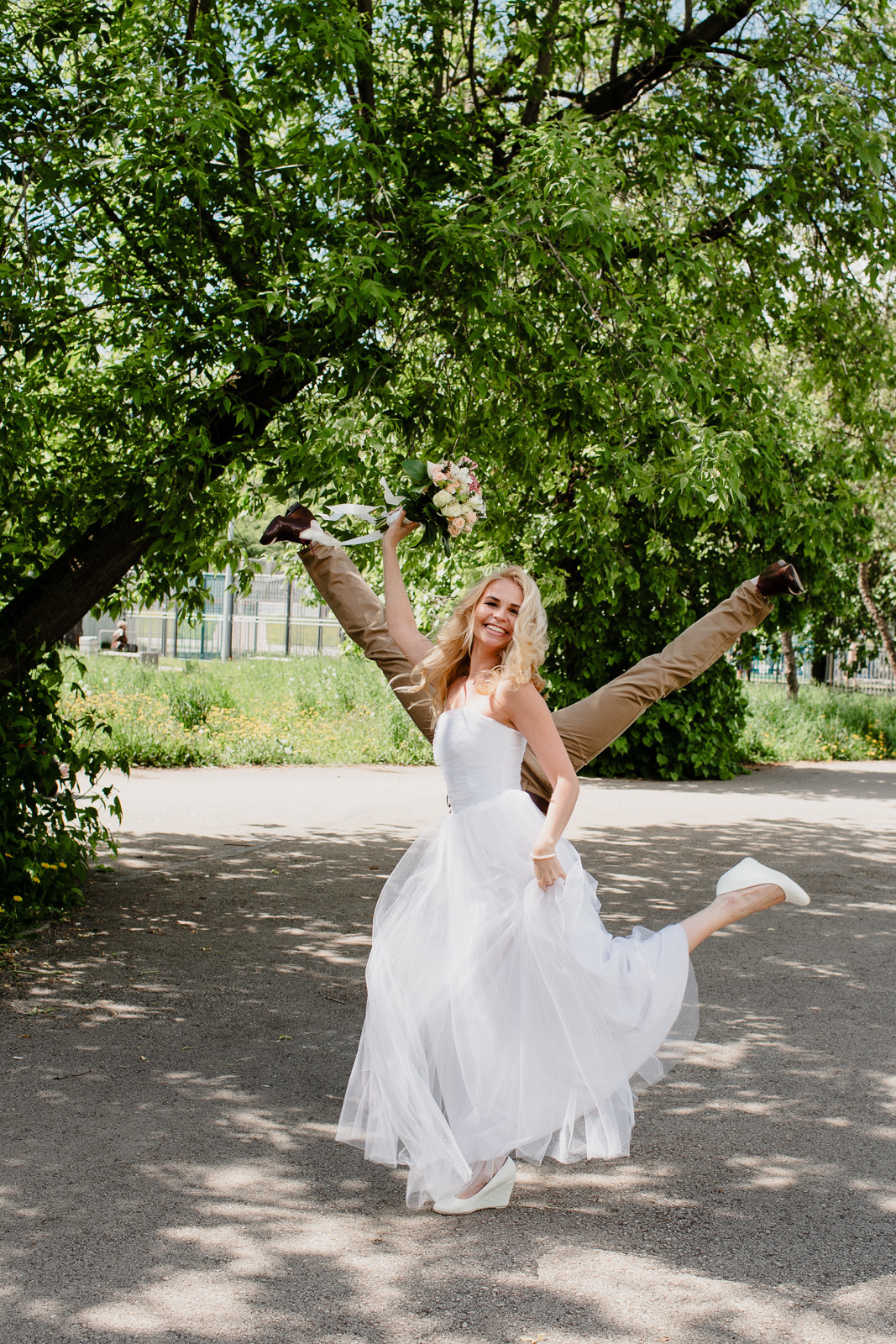 Любви Корона не помеха. Фотограф в Перми Александр Рачев | Выпускные альбомы