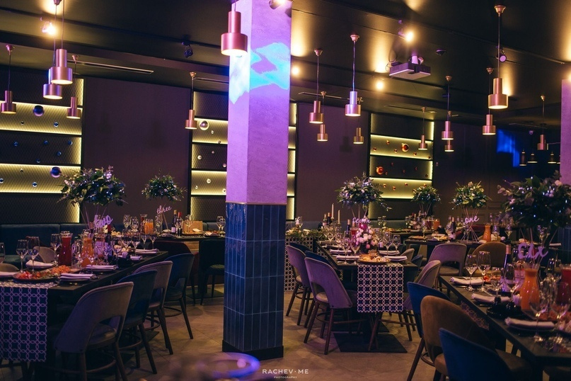 Зимняя свадьба (студия и банкет). Фотограф в Перми Александр Рачев | Выпускные альбомы