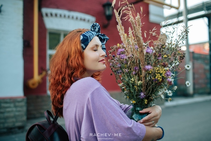 Любимая. Фотограф в Перми Александр Рачев | Выпускные альбомы