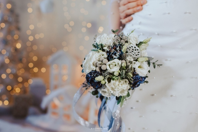 Зимняя свадьба (студия и банкет). Фотограф в Перми Александр Рачев | Выпускные альбомы