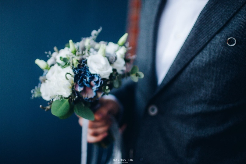 Зимняя свадьба (студия и банкет). Фотограф в Перми Александр Рачев | Выпускные альбомы