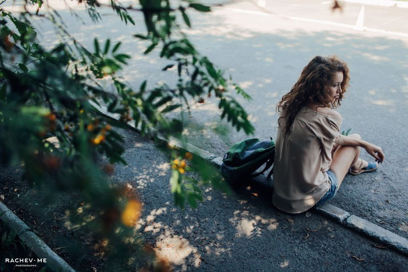 Солнечная Юля )). Фотограф в Перми Александр Рачев | Выпускные альбомы
