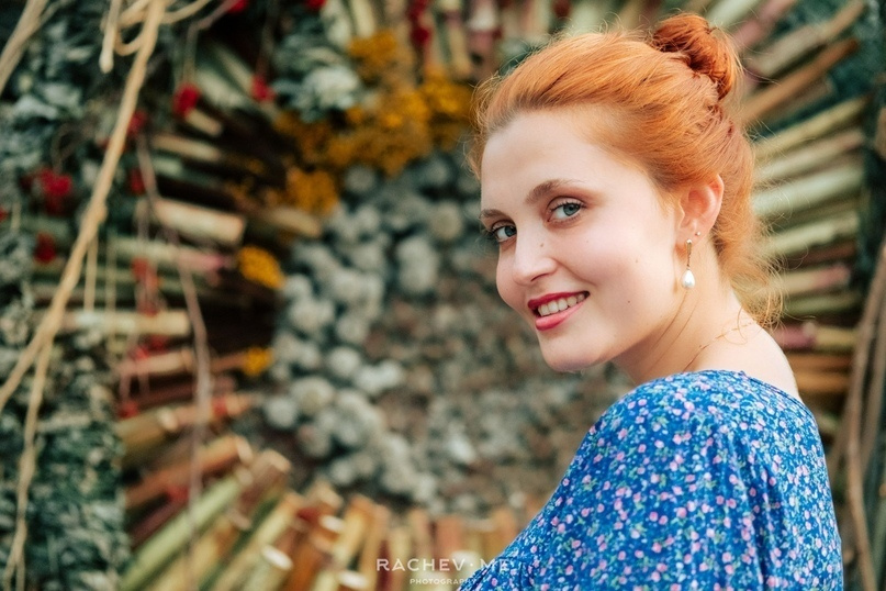 Любимая. Фотограф в Перми Александр Рачев | Выпускные альбомы