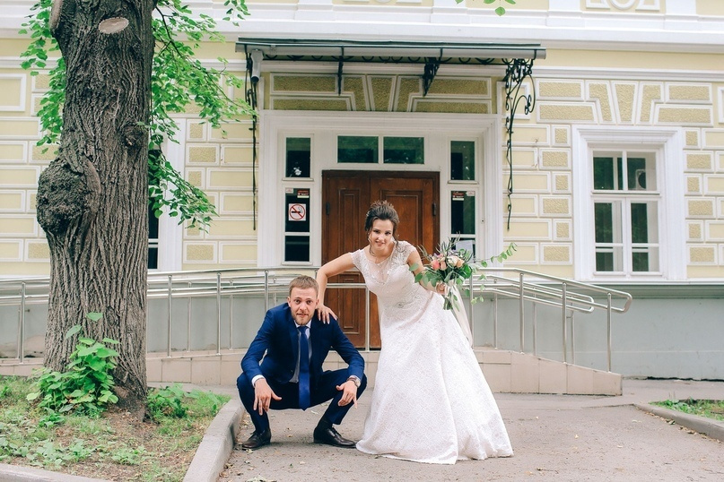 Веселая свадьба в августе!!. Фотограф в Перми Александр Рачев | Выпускные альбомы