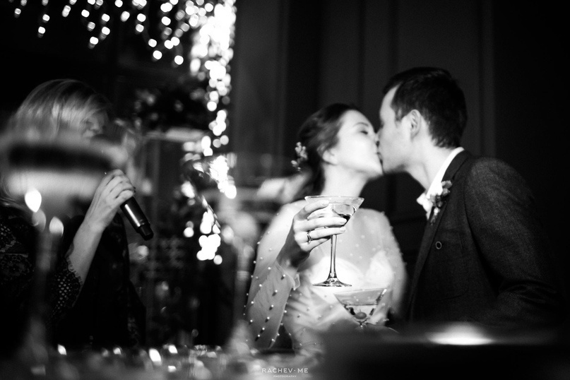 Зимняя свадьба (студия и банкет). Фотограф в Перми Александр Рачев | Выпускные альбомы