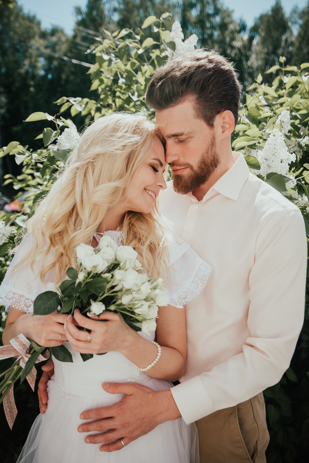 Любви Корона не помеха. Фотограф в Перми Александр Рачев | Выпускные альбомы