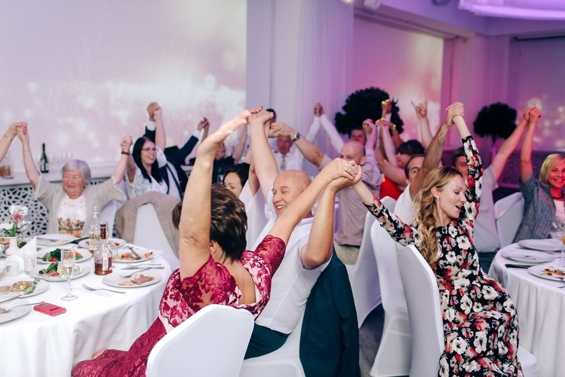 Веселая свадьба в августе!!. Фотограф в Перми Александр Рачев | Выпускные альбомы