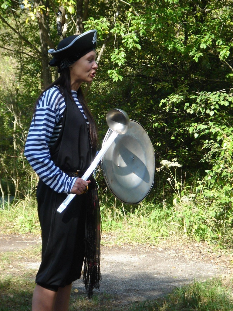 Тысяча чертей! | 04-06.09.2009. Галерея Фантим