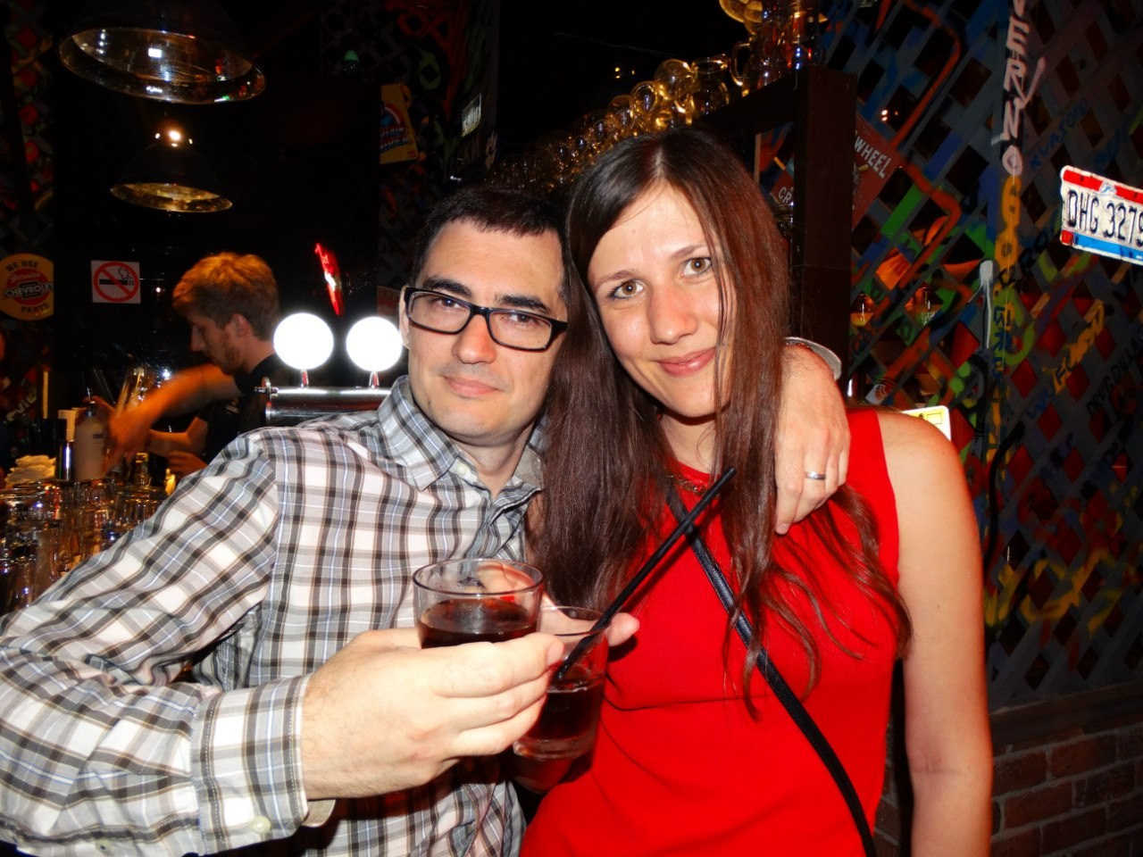 Тур по барам | 22.05.2015. Галерея Фантим