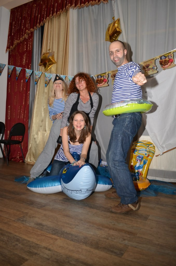 Приключения капитана Врунгеля. Галерея Фантим