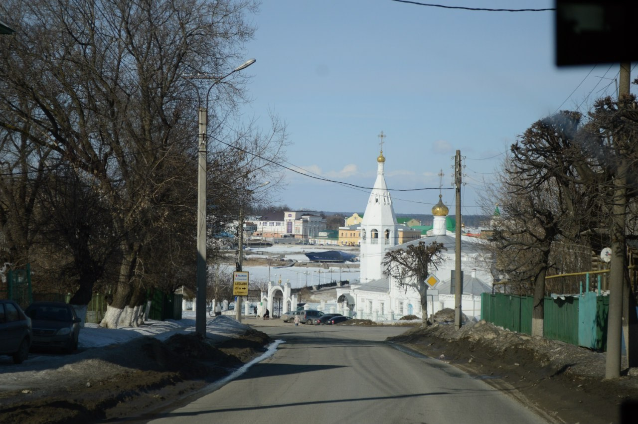 Йошкар-Ола и Чебоксары | 19-20.03.2016. Галерея Фантим