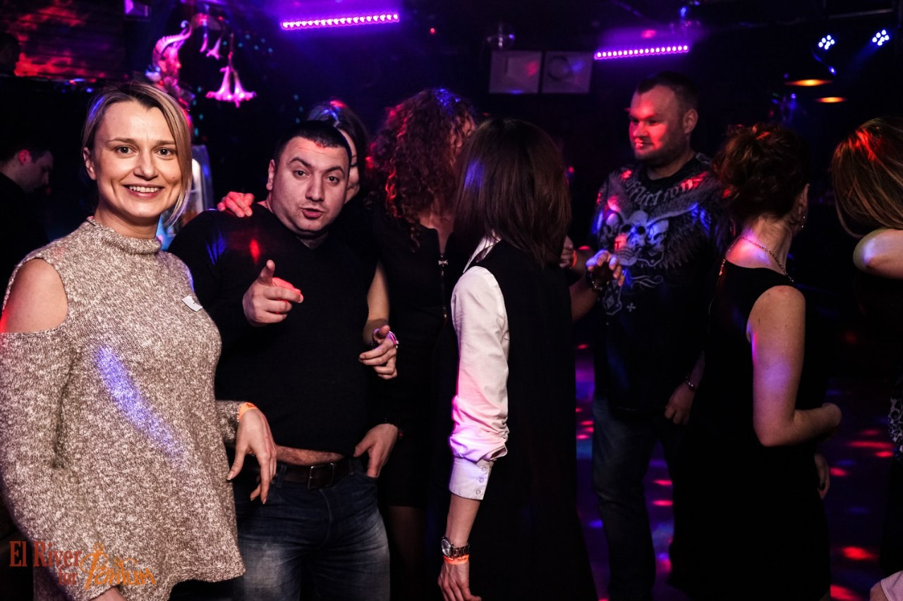 Клубная вечеринка | 25.03.2016. Галерея Фантим