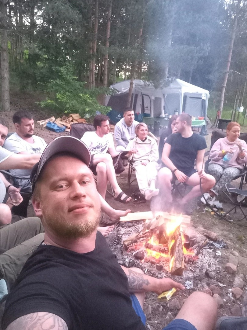 Походная Романтика 38. Миссия выполнима | 24-26.06.22. Галерея Фантим